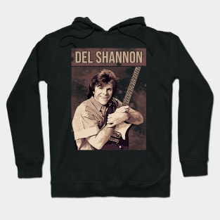 Del Shannon Hoodie